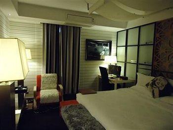 Zhengzhou Yujia Hotel Cultural Road Dış mekan fotoğraf