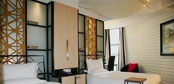 Zhengzhou Yujia Hotel Cultural Road Dış mekan fotoğraf