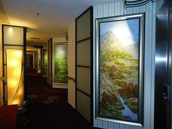Zhengzhou Yujia Hotel Cultural Road Dış mekan fotoğraf