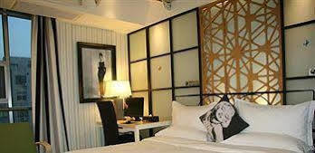 Zhengzhou Yujia Hotel Cultural Road Dış mekan fotoğraf